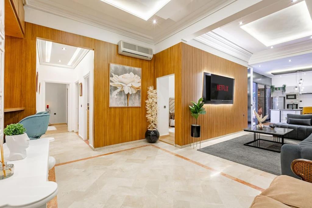Apartamento Yoga Gueliz Centre-ville