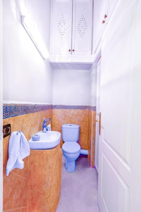 Yoga Gueliz Centre-ville Apartamento Marrakesh