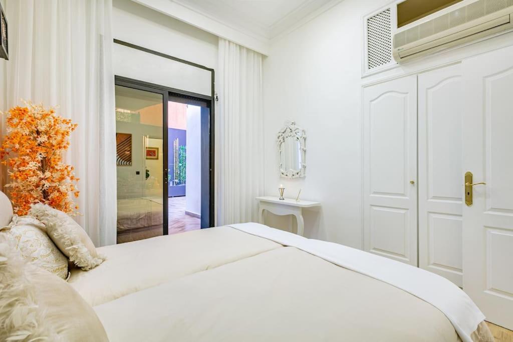 Apartamento Yoga Gueliz Centre-ville