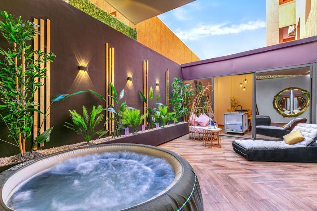 Apartamento Yoga Gueliz Centre-ville